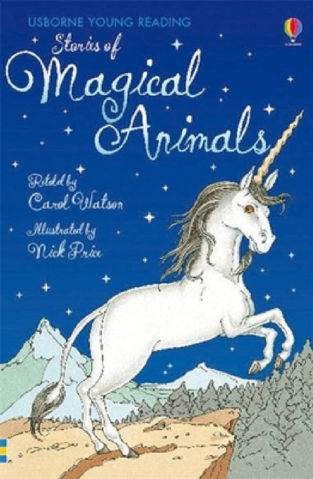 Stories of Magical Animals by Carol Watson