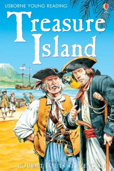 Treasure Island by Angela Wilkes