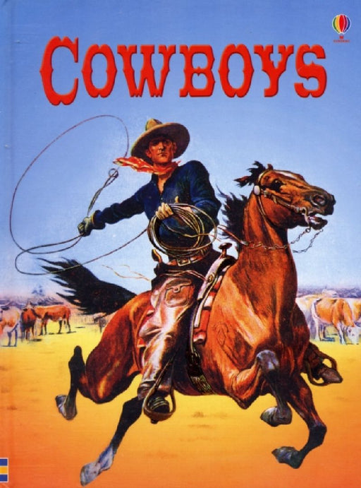 Cowboys by Catriona Clarke