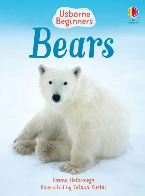 Bears by M. D. Leakey