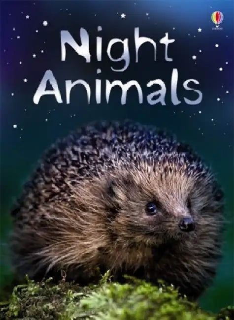 Night Animals by Susan Meredith