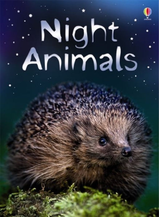 Night Animals by Susan Meredith
