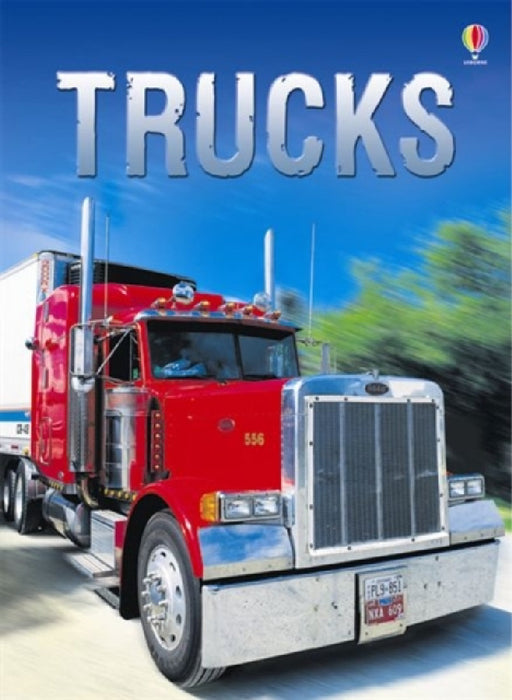 Trucks by Katie Daynes