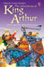 Adventures of King Arthur by Angela Wilkes