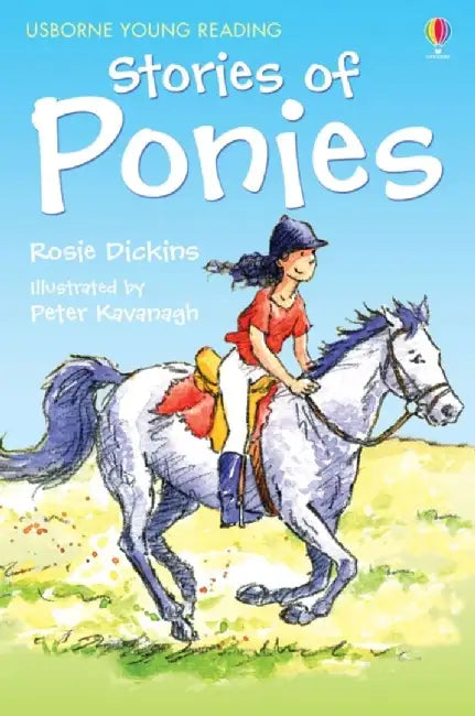 Stories of Ponies by Rosie Dickins
