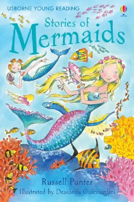 Stories of Mermaids by Russell Punter
