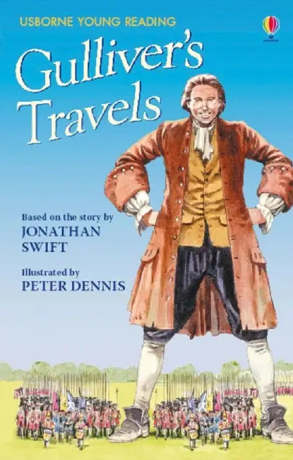 Gulliver's Travels by Gill Harvey