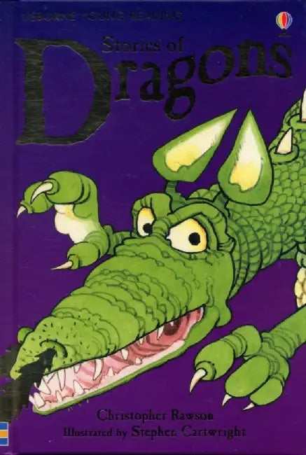 Stories of Dragons by Christopher Rawson
