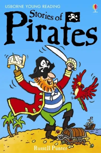 Stories of Pirates by Russell Punter