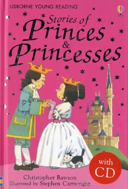 Stories of Princes and Princesses by Christopher Rawson