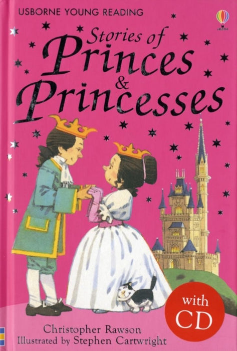Stories of Princes and Princesses