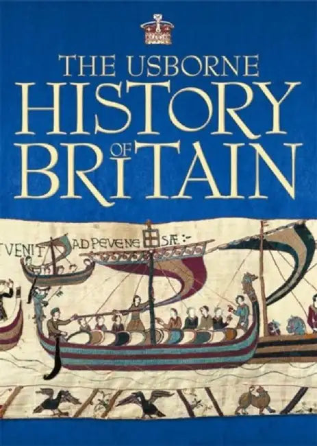 History of Britain by Ruth Brocklehurst