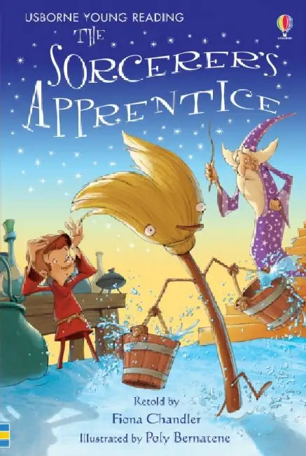 The Sorcerers Apprentice by Fiona Chandler