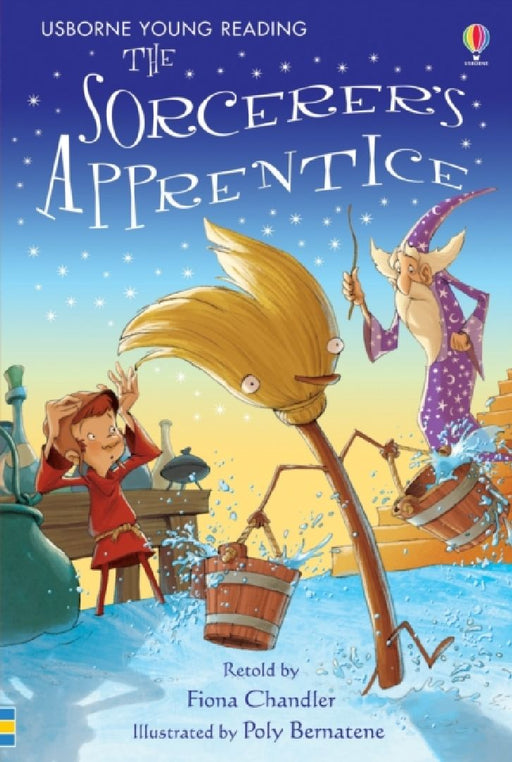 The Sorcerers Apprentice by Fiona Chandler