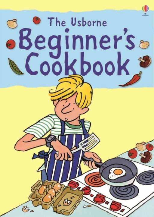 Beginner's Cookbook by Fiona Watt