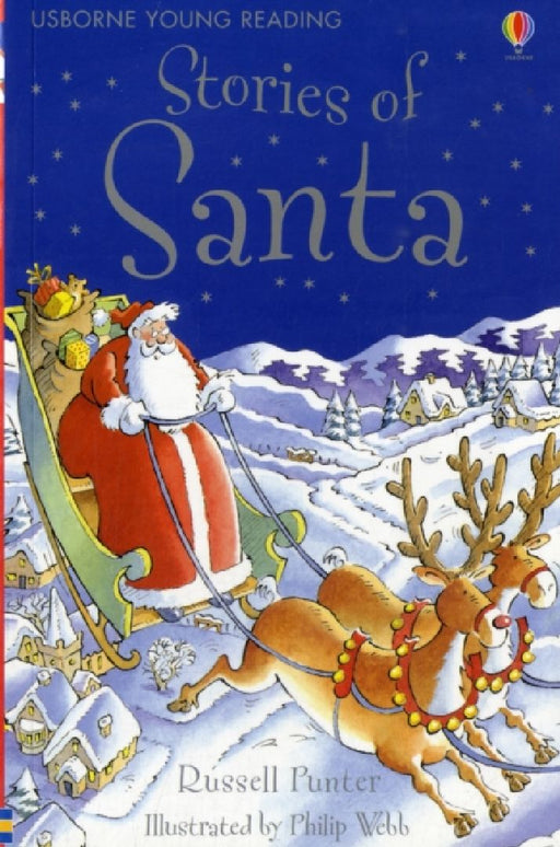 Stories Of Santa by Russell Punter