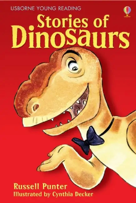 Stories of Dinosaurs by Russell Punter