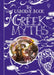 The Usborne Book of Greek Myths by Anna Milbourne