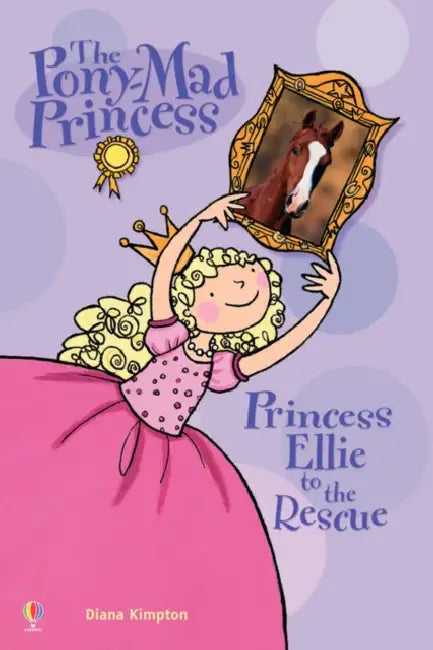 Princess Ellie to the Rescue by Cynthia (Web Developer) Snyder Dionisio