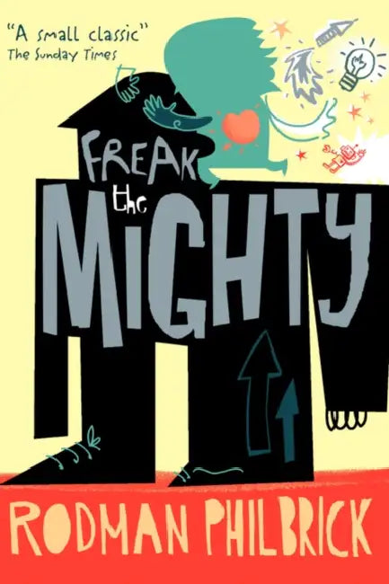 Freak the Mighty by Mark Davis