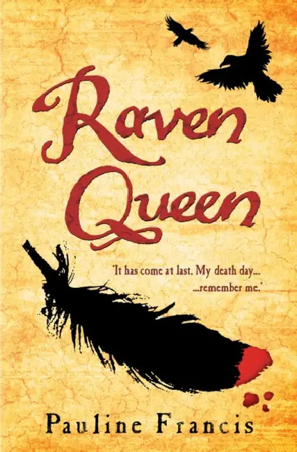 The Raven Queen by H. James Harrington