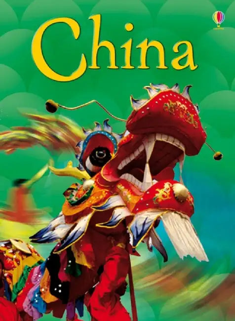 China by Leonie Pratt