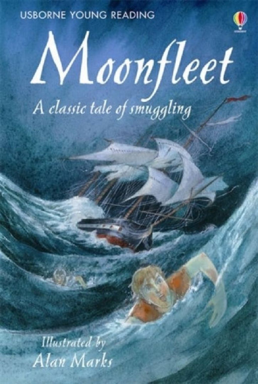 Moonfleet by Rob Lloyd Jones