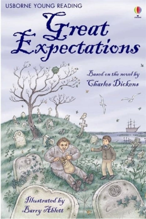 Great Expectations by Mary Sebag-Montefiore