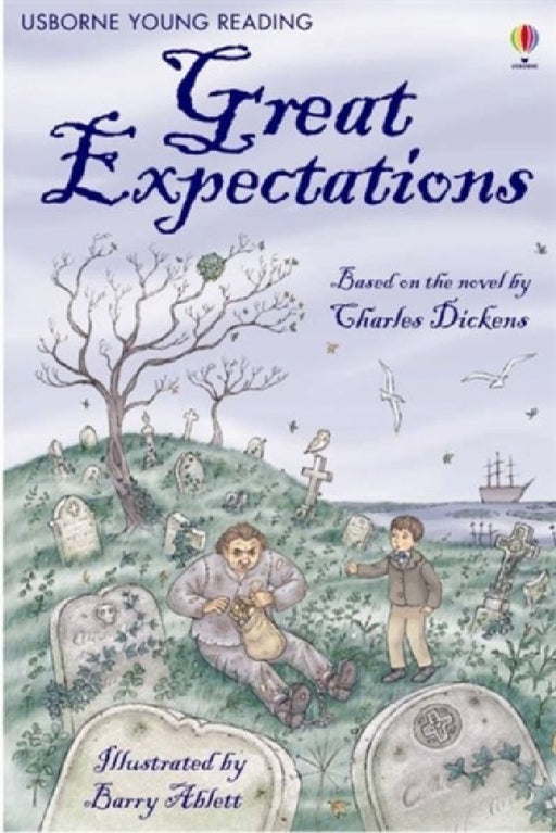 Great Expectations by Mary Sebag-Montefiore