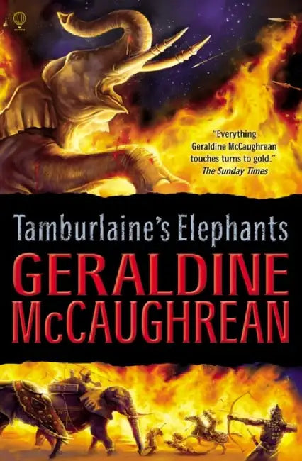 Tamburlaine's Elephants by Geraldine Mccaughrean