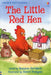 Little Red Hen by Katie Daynes