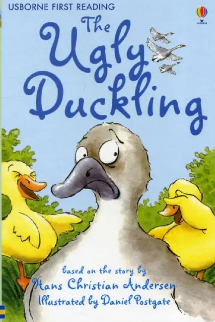 Ugly Duckling by Rachel Cusk
