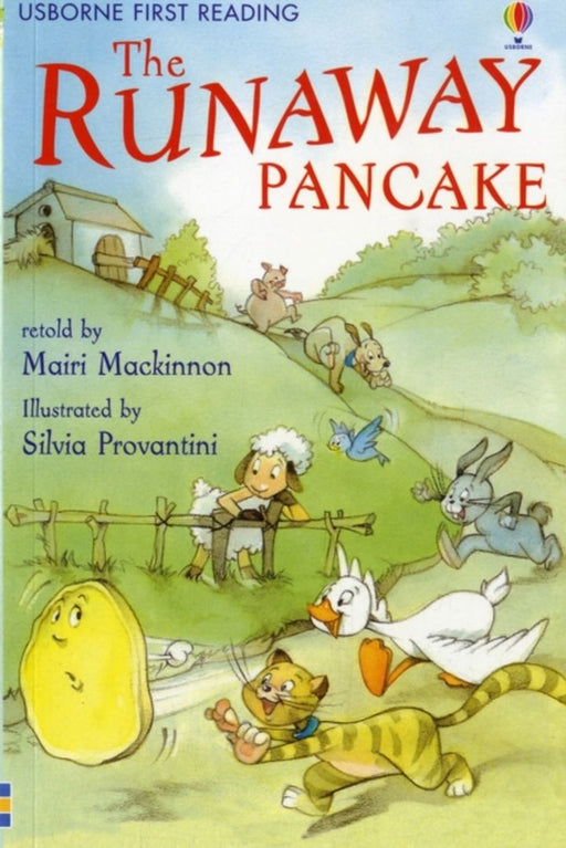 RUNAWAY PANCAKE