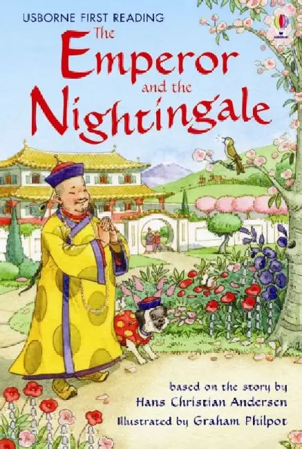Emperor And The Nightingale by Rosie Dickins