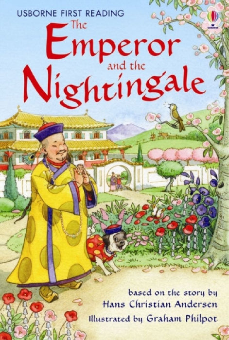 Emperor And The Nightingale by Rosie Dickins