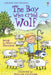 The Boy Who Cried Wolf by Mairi Mackinnon
