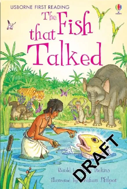 Fish That Talked by Anna Lester