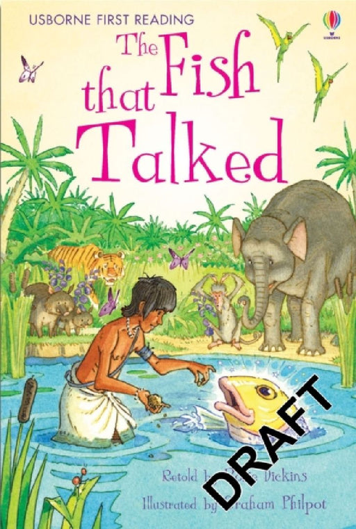 Fish That Talked by Anna Lester