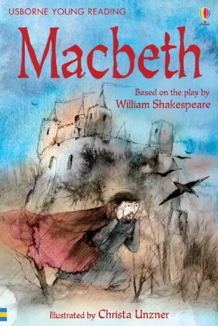 Macbeth by Conrad Mason
