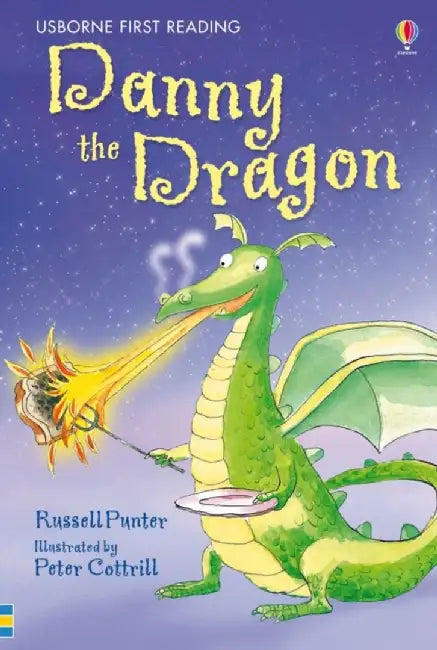 Danny the Dragon by Russell Punter