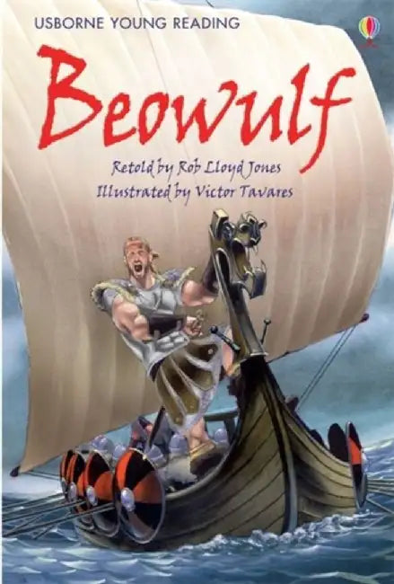 Beowulf by Rob Lloyd Jones