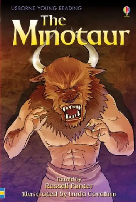 The Minotaur by Russell Punter