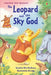 The Leopard And The Sky God by Mairi Mackinnon