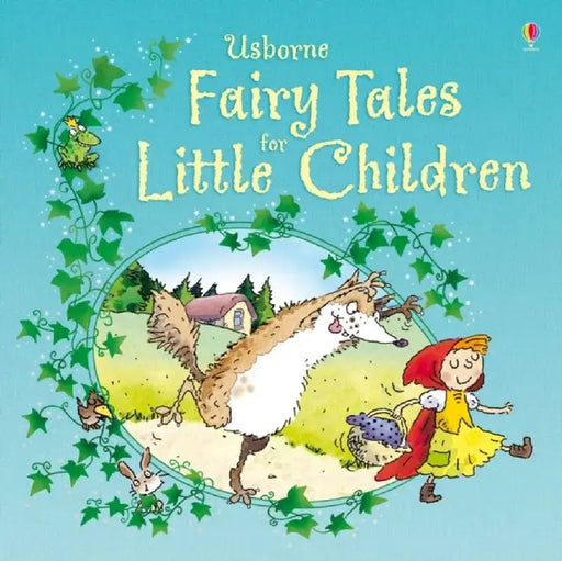 Fairy Tales for Little Children by Susanna Davidson