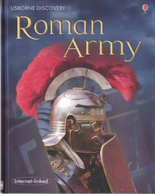 Discovery Roman Army by John (Northumbria University) Armitage