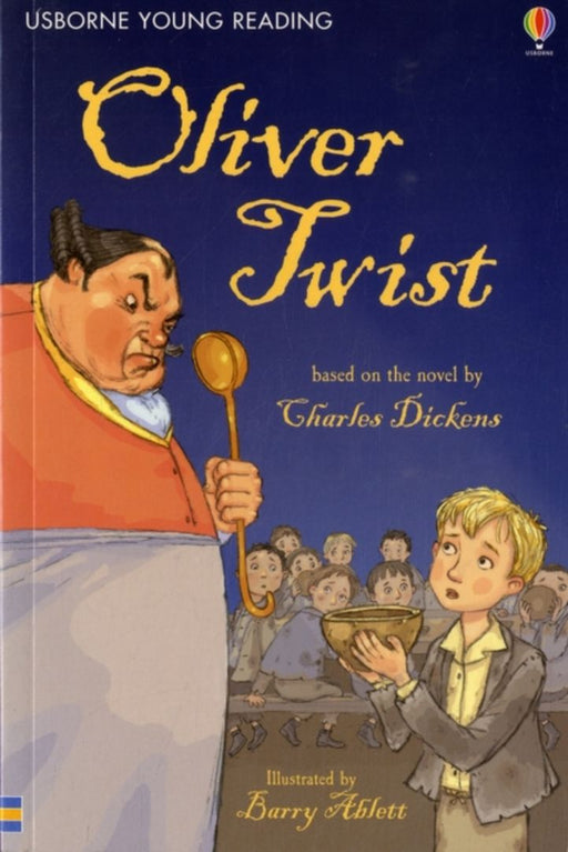 OLIVER TWIST by Harper Kincaid