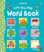 Lift-the-Flap Word Book by Felicity Brooks
