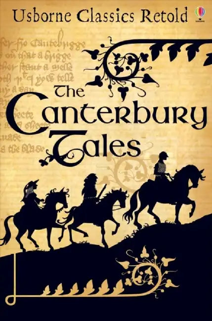 Canterbury Tales by Geoffrey Chaucer