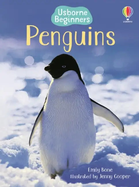 Penguins by Emily Bone
