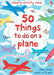 50 things to do on a plane by Sam Smith